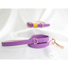 Load image into Gallery viewer, Flower Field Vegan leather - Matching Set