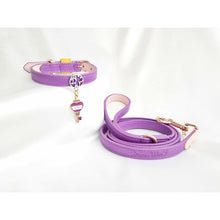 Load image into Gallery viewer, Flower Field Vegan leather - Matching Set