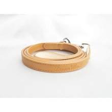 Load image into Gallery viewer, Forest Vegan Leather Leash

