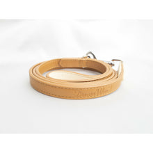 Load image into Gallery viewer, Forest Vegan Leather Leash
