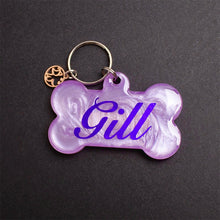 Load image into Gallery viewer, Dream Bone Tag