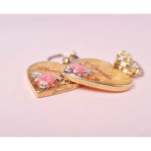 Load image into Gallery viewer, Royal Rose Tag (Gold)
