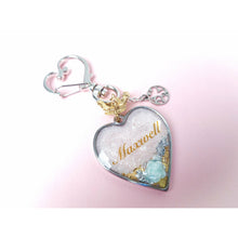 Load image into Gallery viewer, Royal Rose Tag (Silver)