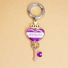 Load image into Gallery viewer, Magical Heart Tag (Purple)