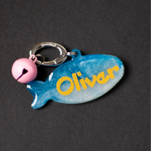 Load image into Gallery viewer, Dream Sardine Tag