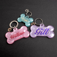 Load image into Gallery viewer, Dream Bone Tag