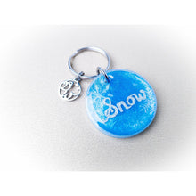 Load image into Gallery viewer, Snowfall Tag