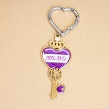 Load image into Gallery viewer, Magical Heart Tag (Purple)