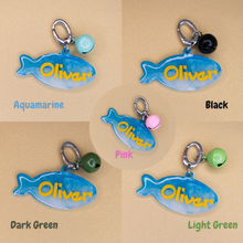 Load image into Gallery viewer, Dream Sardine Tag