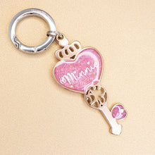 Load image into Gallery viewer, Magical Heart Matching Set (Purple & Shimmer Pink)