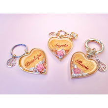 Load image into Gallery viewer, Royal Rose Tag (Gold)