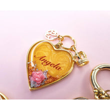 Load image into Gallery viewer, Royal Rose Tag (Gold)