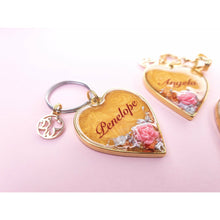 Load image into Gallery viewer, Royal Rose Tag (Gold)