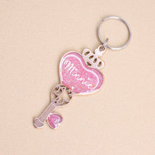 Load image into Gallery viewer, Magical Heart Matching Set (Purple &amp; Shimmer Pink)
