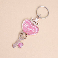 Load image into Gallery viewer, Magical Heart Matching Set (Purple & Shimmer Pink)