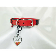 Load image into Gallery viewer, Crimson Moon Collar
