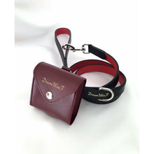 Load image into Gallery viewer, Crimson Moon Leash