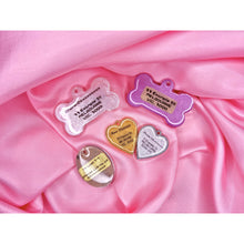 Load image into Gallery viewer, Dream Bone Tag