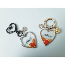 Load image into Gallery viewer, Royal Rose Tag (Transparent)