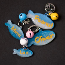 Load image into Gallery viewer, Dream Sardine Tag