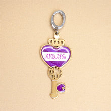 Load image into Gallery viewer, Magical Heart Matching Set (Purple &amp; Shimmer Pink)
