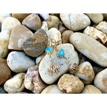 Load image into Gallery viewer, Ocean’s treasure - Earrings
